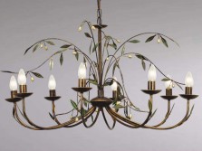 Lustre Olivier 8