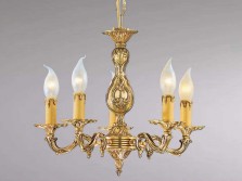 Lustre Louis XV