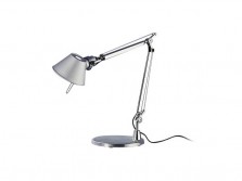 Tolomeo micro tavolo alu