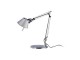 Tolomeo micro tavolo alu