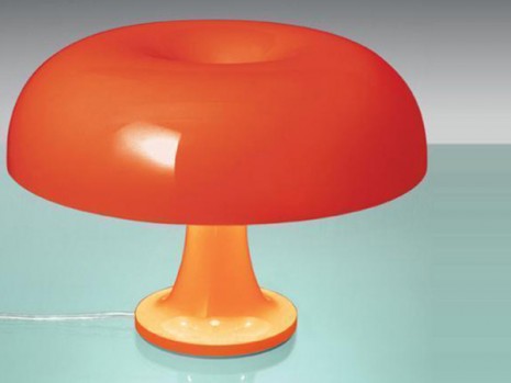 Artemide Nessino orange