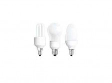 E14 8 watts fluo