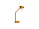 Tolomeo micro tavolo bronze