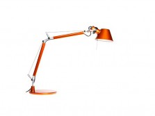 Tolomeo micro tavolo orange