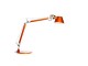 Tolomeo micro tavolo orange